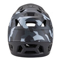 Bike Helmet with Visor W7188
