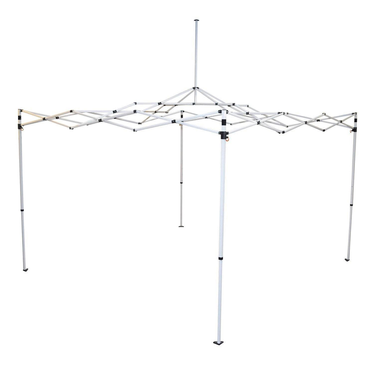12 x 12 Straight Leg Pop-Up Canopy, Blue (2 Pack) Y273