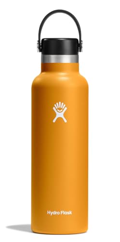 21 Oz Standard Flex Cap Black M352