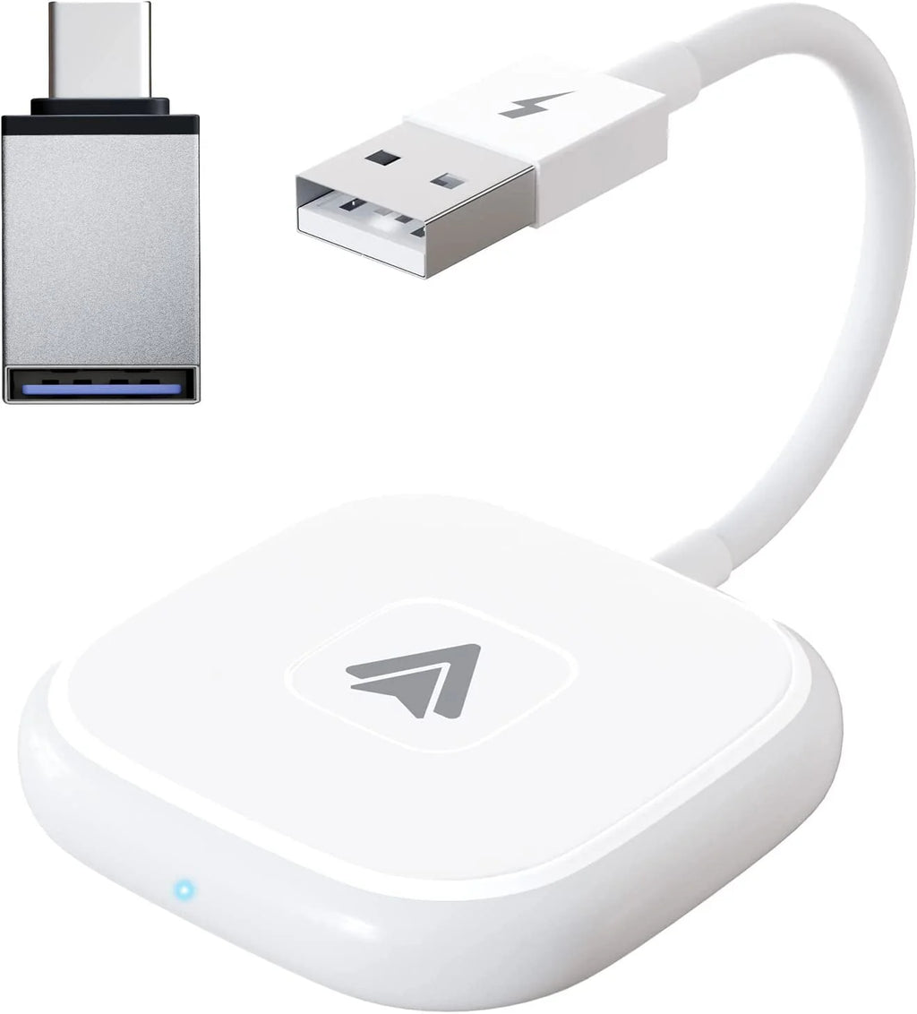 Wireless Android Auto Car Adapter A7188