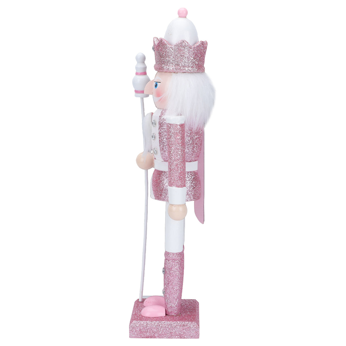Nutcracker Doll Soldier Toy Christmas Decoration Z703539