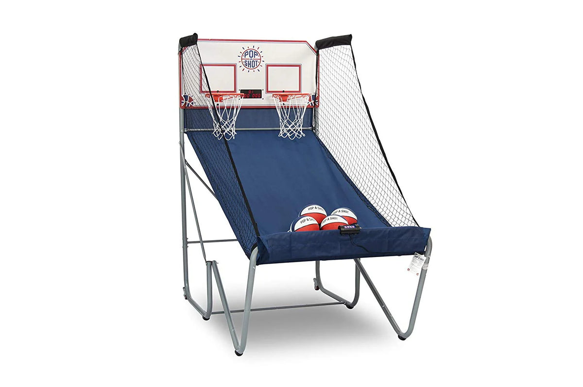Home Dual Shot Basketball Arcade Game C78866