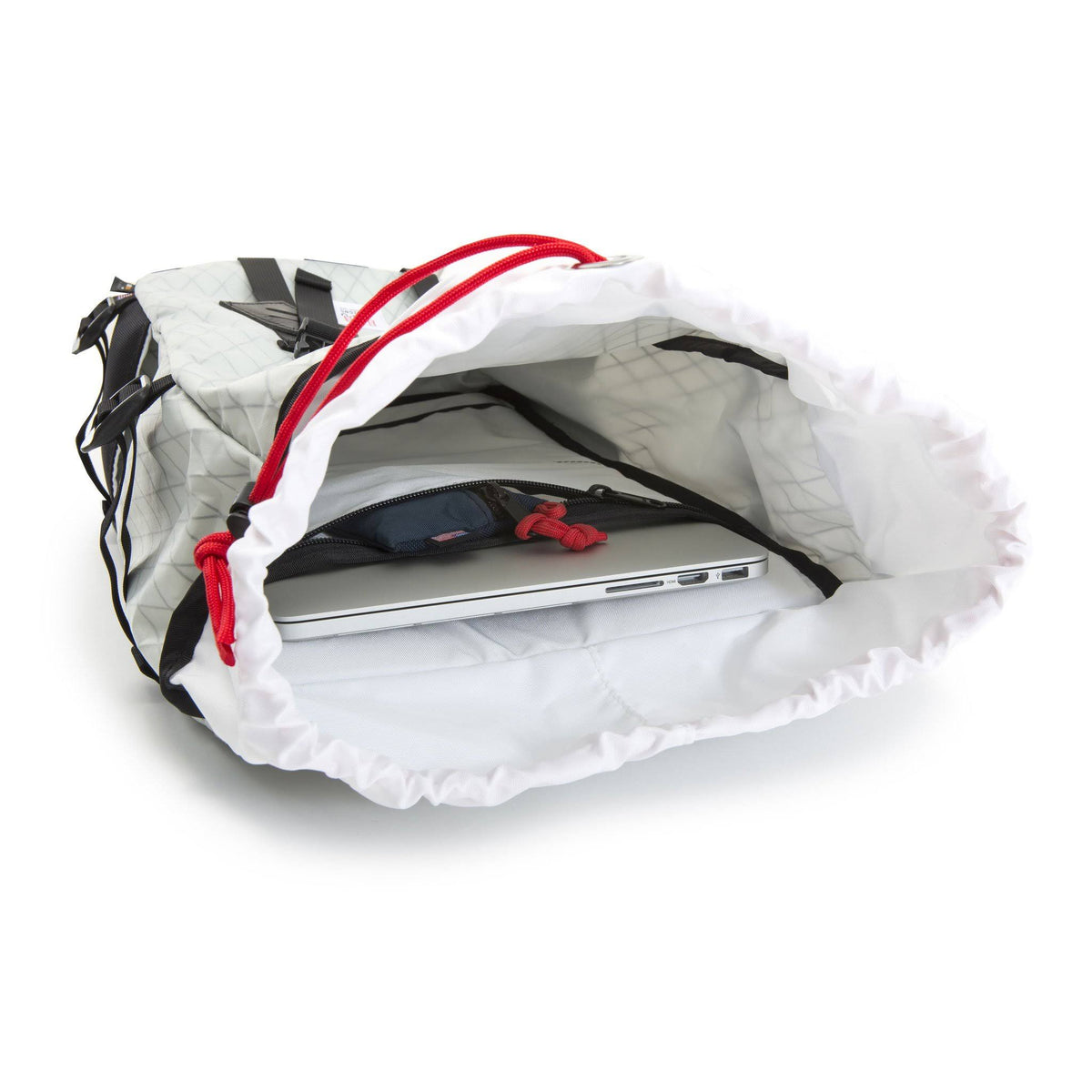 Forest/Brown Leather Klettersack I29067