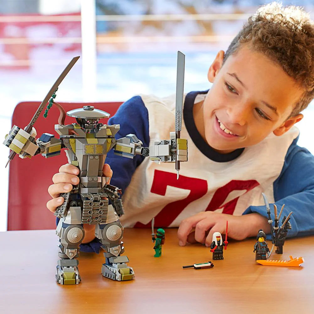LEGO Ninjago Oni Titan 70658 B551