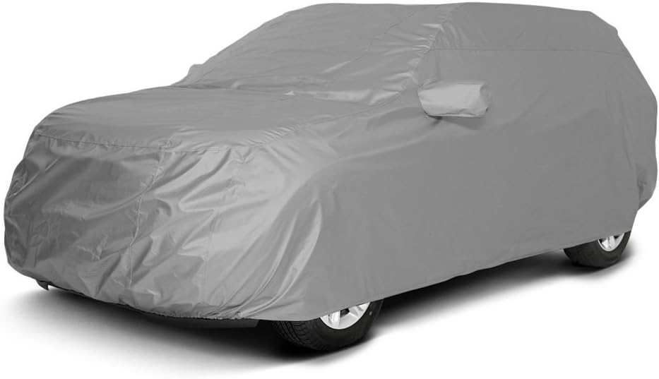 Gray Car Cover Pack of 2 C1744
