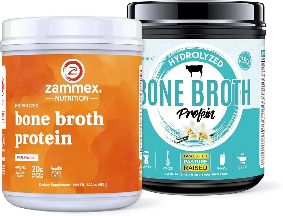 Beef Bone Broth D494139
