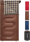 Cotton Flannel Sleeping Bag for Camping N18540