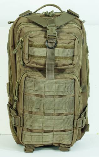 Level III Assault Black Tactical Vest J25634