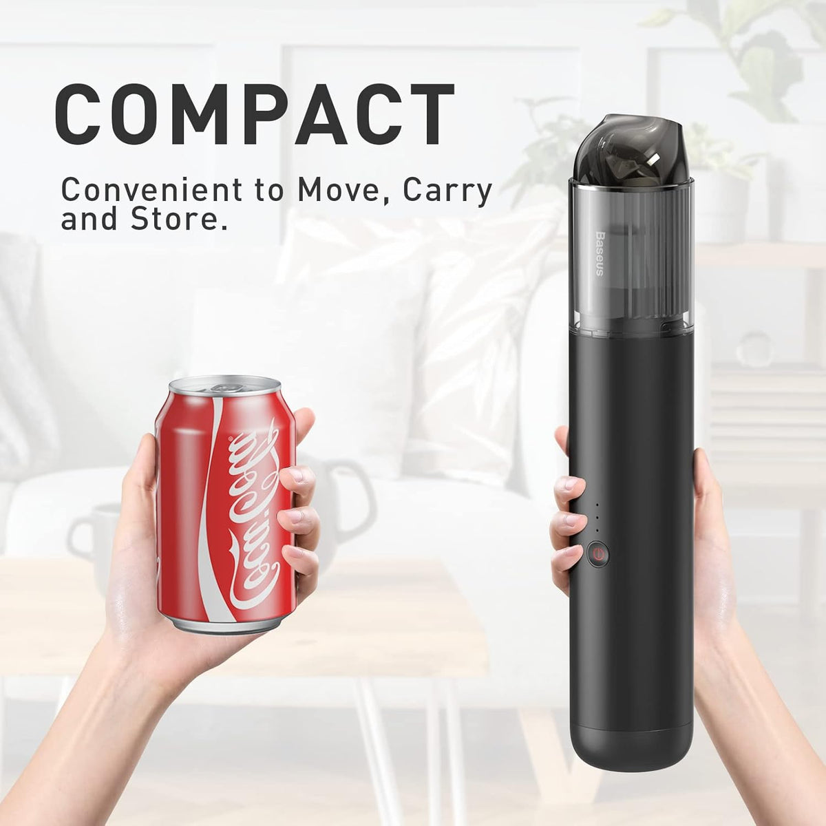 Handheld Cordless Rechargeable Vacuum V12999