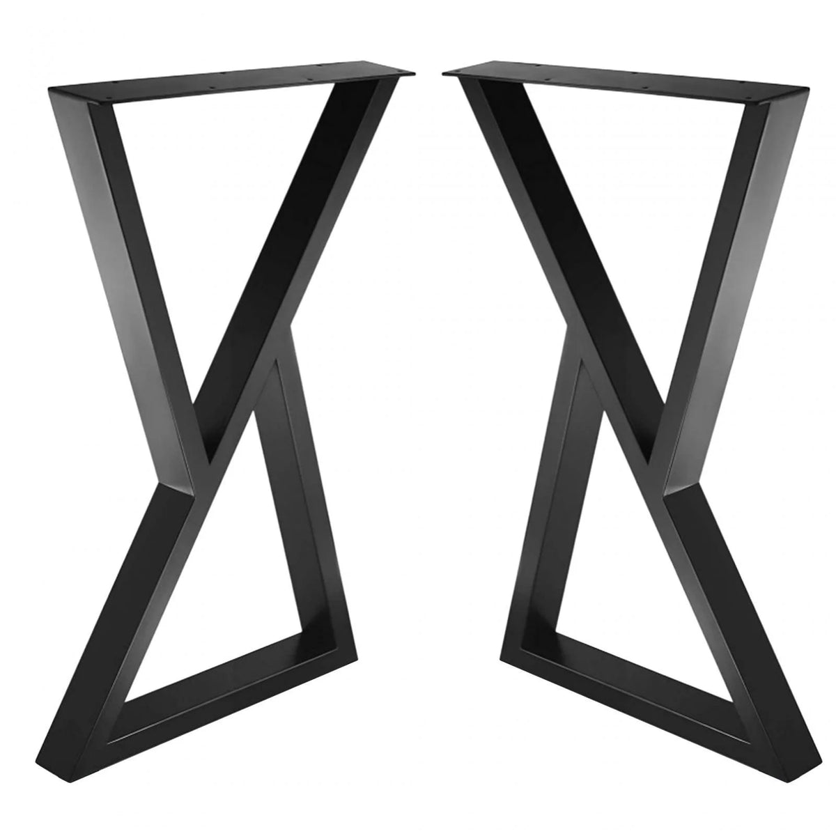 Metal Table Legs Heavy Duty Iron Furniture Legs J9719