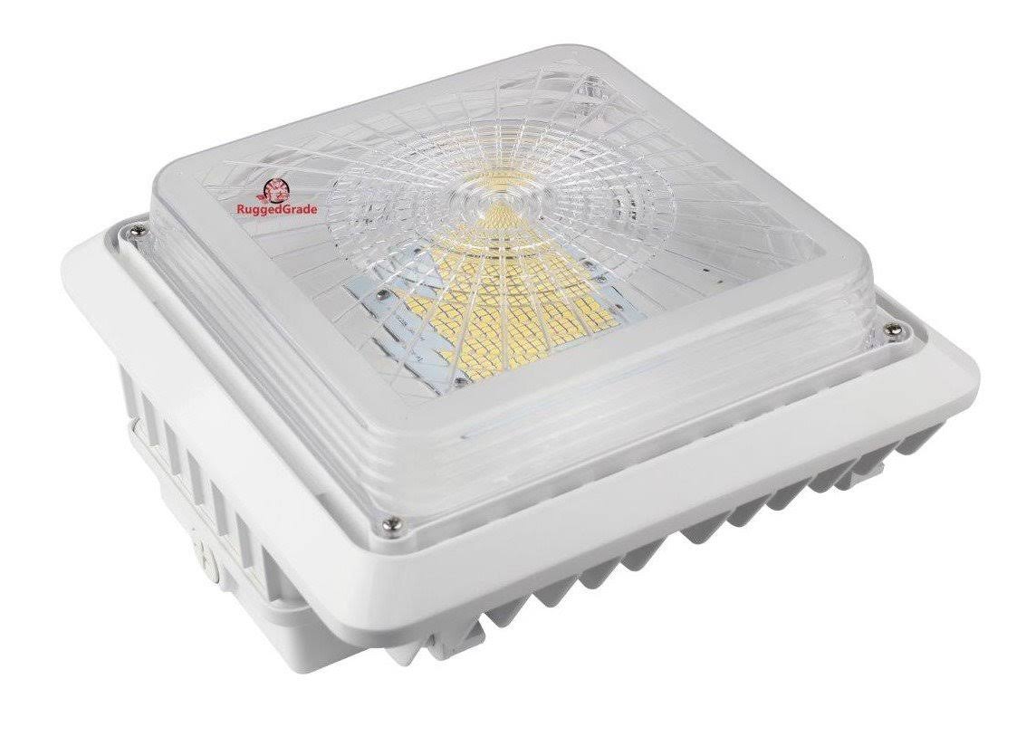 100 Watt LED Canopy Light K8436