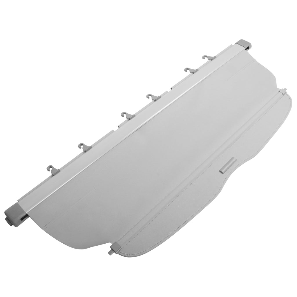 Retractable Rear Cargo Security Trunk Cover D6048