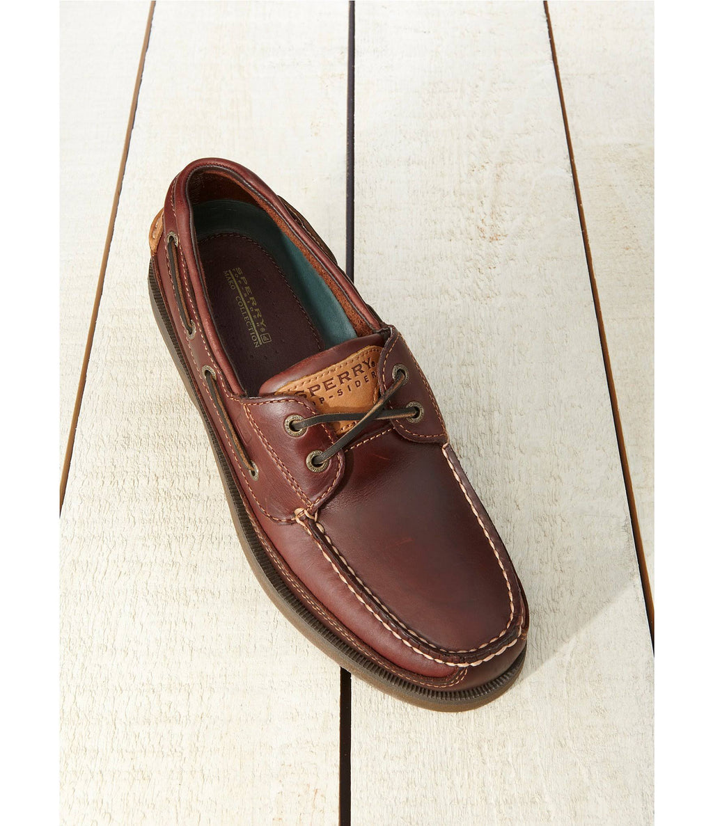 Oak 8.5 Men&s Canoe Moc Shoes A7960