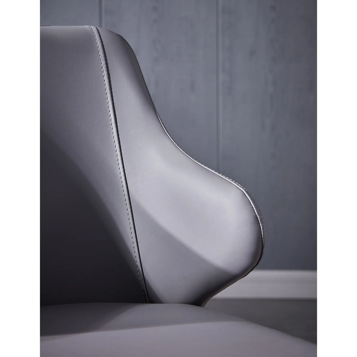 Grey Dining Chair Q4390