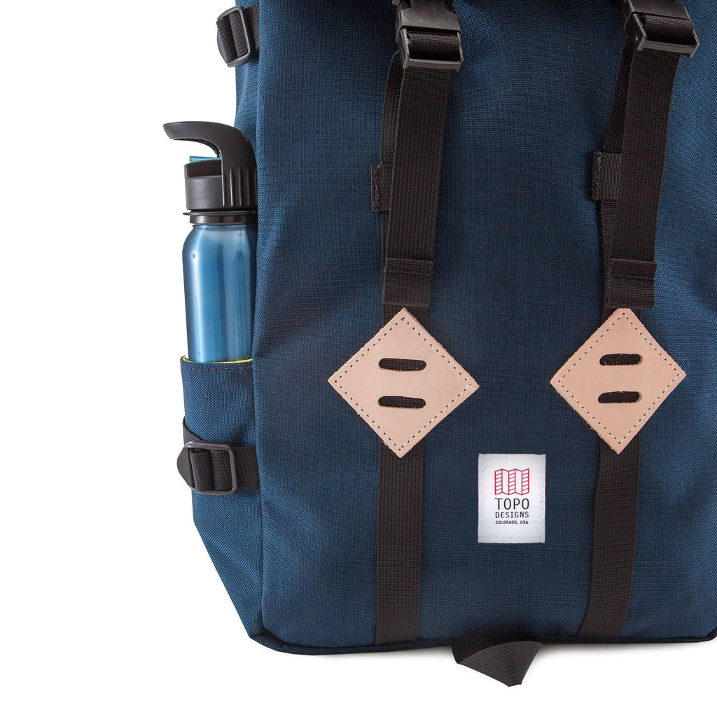Forest/Brown Leather Klettersack I29067