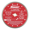7 in. Turbo Diamond Blade N39716