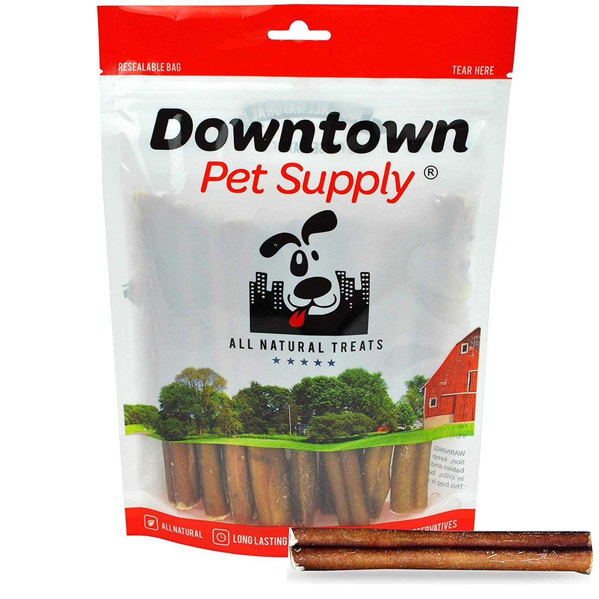 Bully Sticks For Medium Dogs Z4775