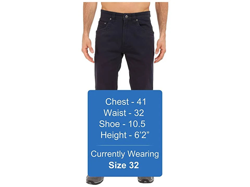 Navy Classic Fit Pant A684