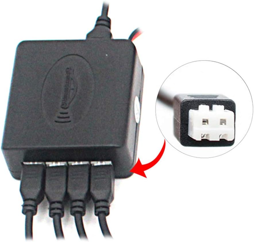 Wireless Reversing Radar Kit with 4 Sensors J158