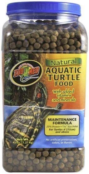 50 lb Aquatic Turtle Food K88530