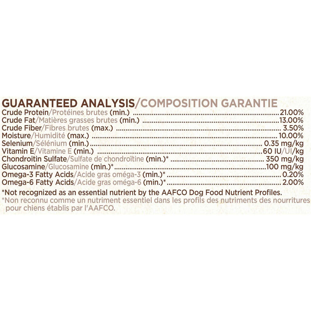 Large Breed Chicken & Brown Rice Adult Dog Food E487356
