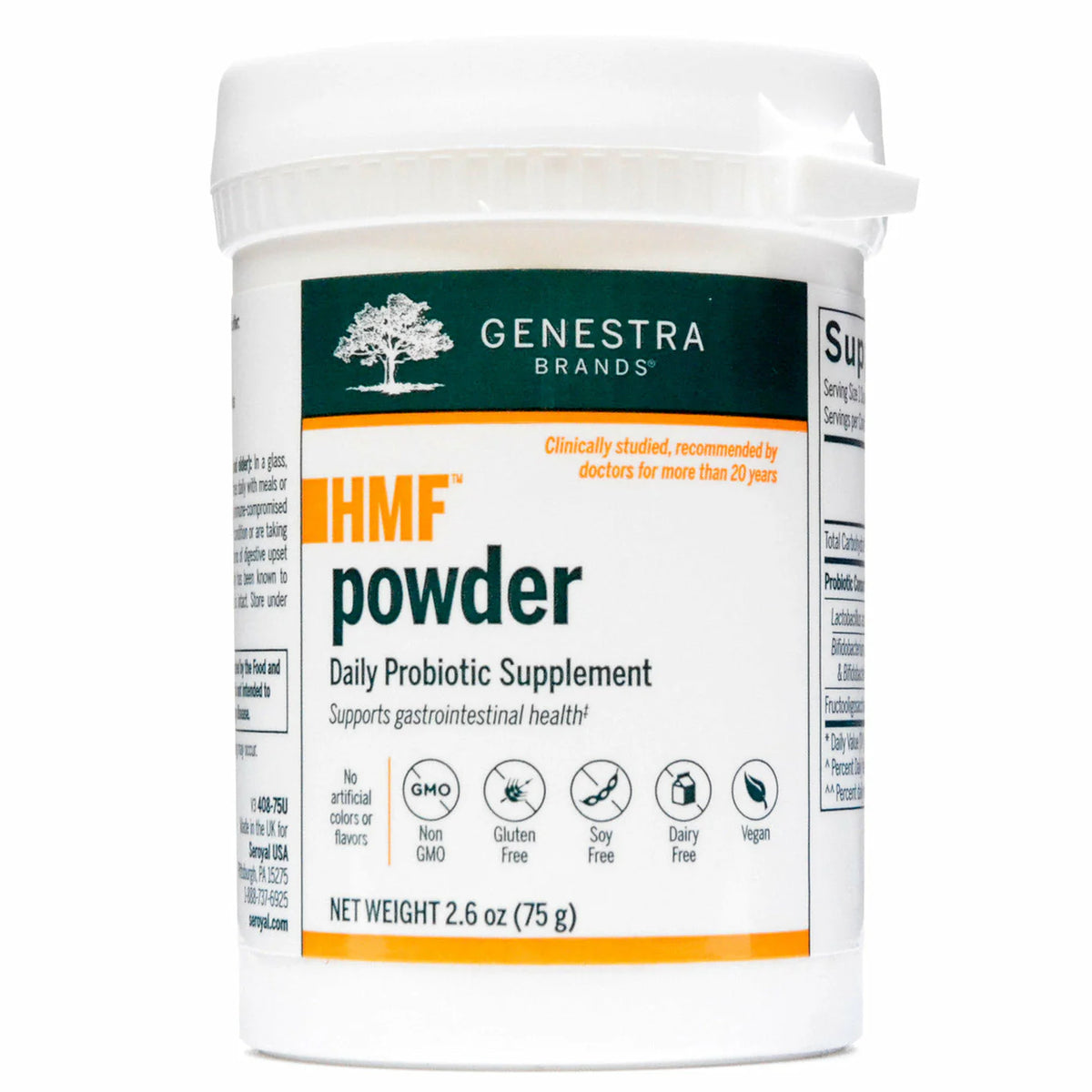 2 oz Powder B160678