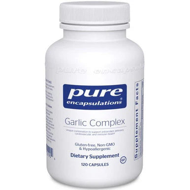 Garlic Complex H3113
