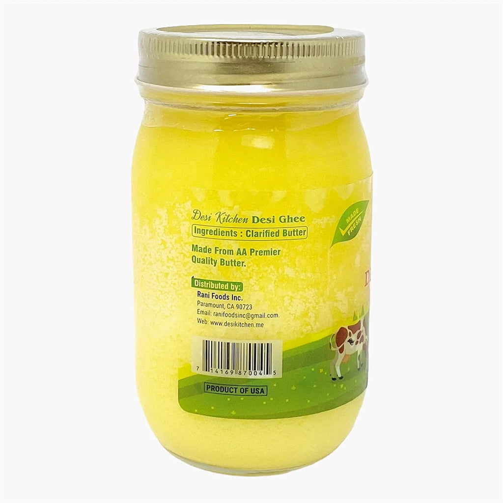 Ghee Clarified Butter 16oz 3 Pack X6963