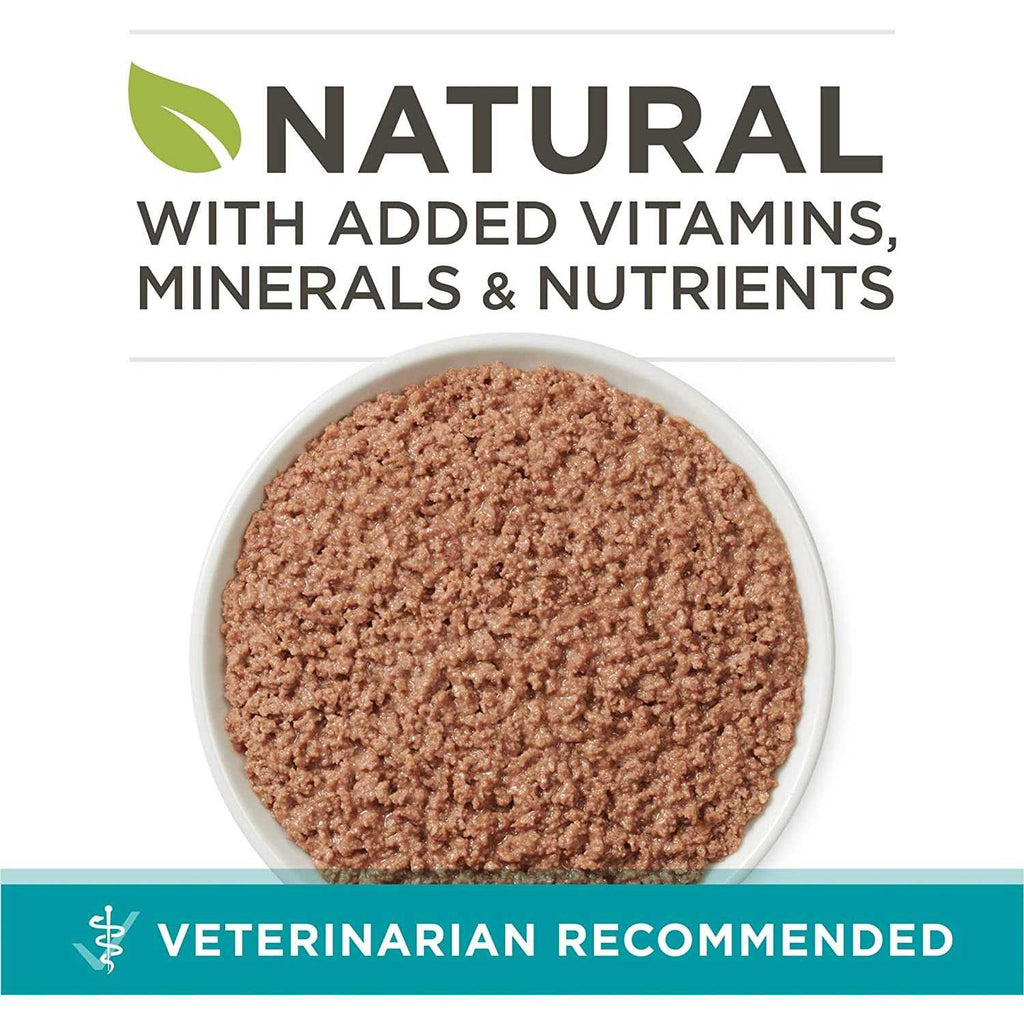 Beef & Liver Recipe Pate Wet Cat Food C823250