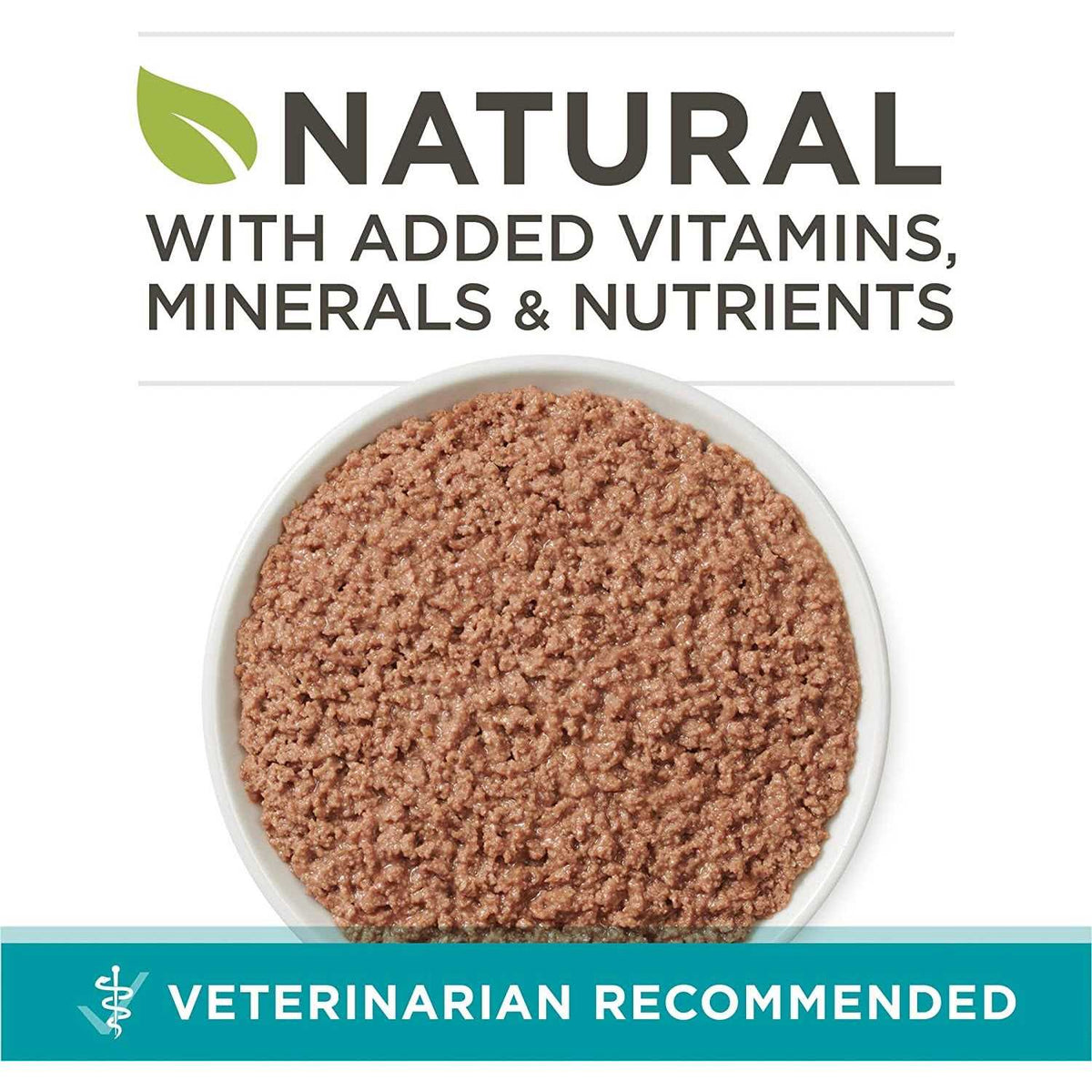Beef & Liver Recipe Pate Wet Cat Food C823250