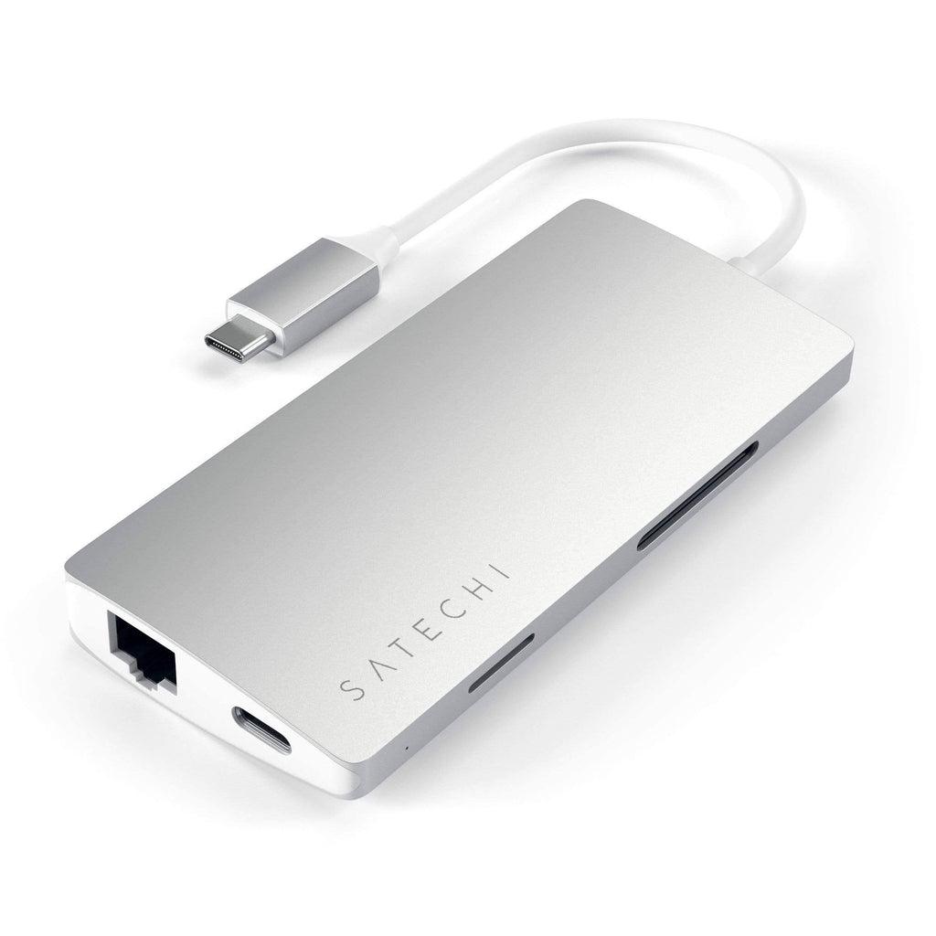 Aluminum Multi-Port Adapter Dock C8029