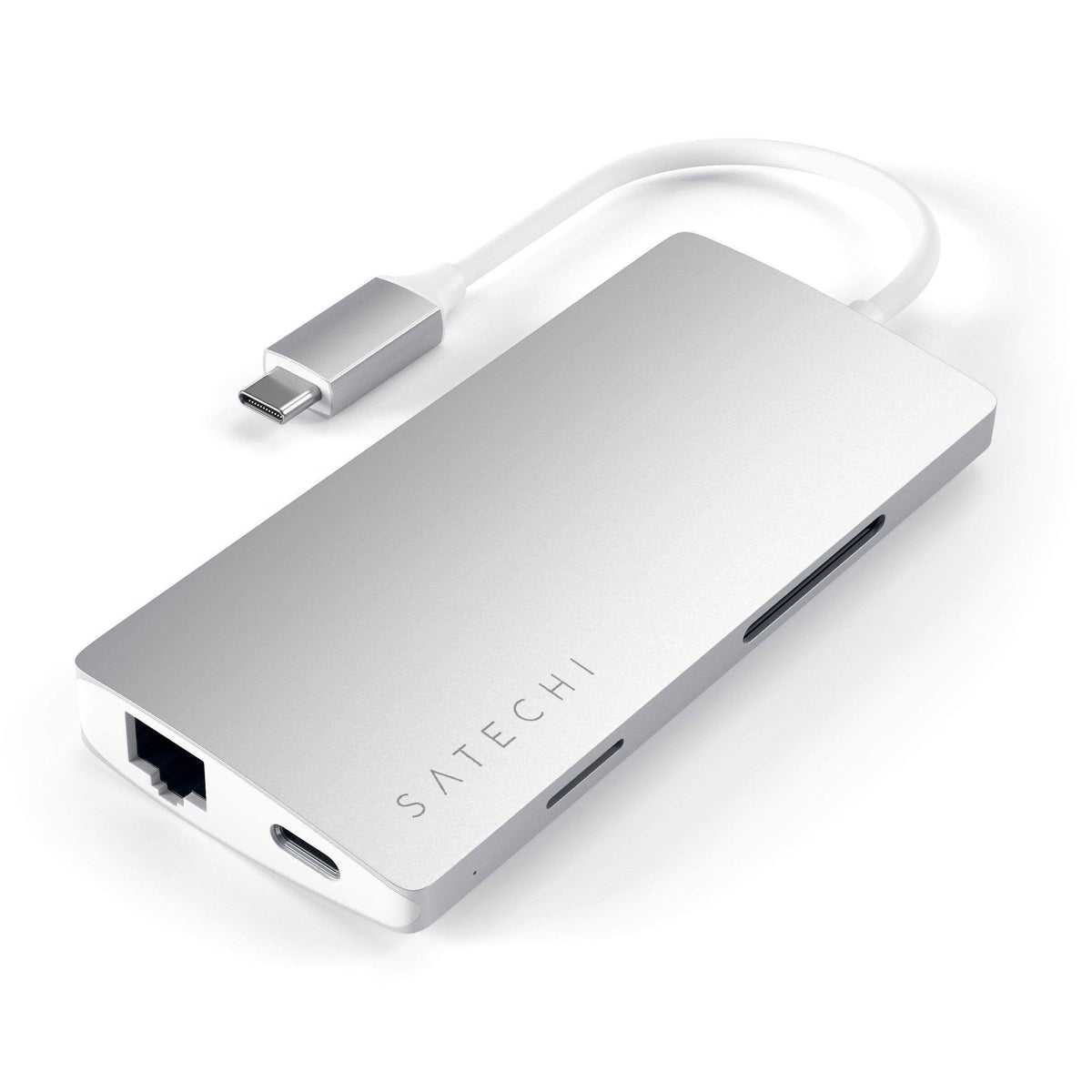 Aluminum Multi-Port Adapter Dock C8029
