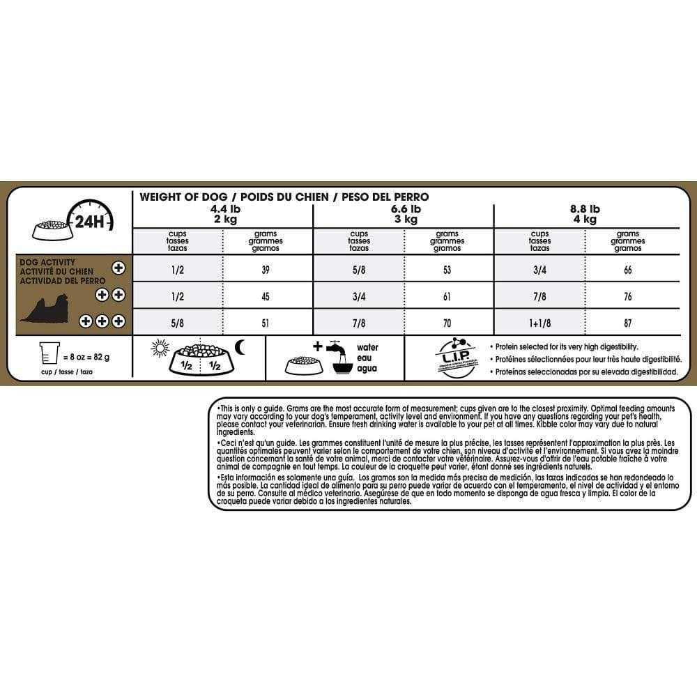 Adult Maltese Dry Dog Food U981