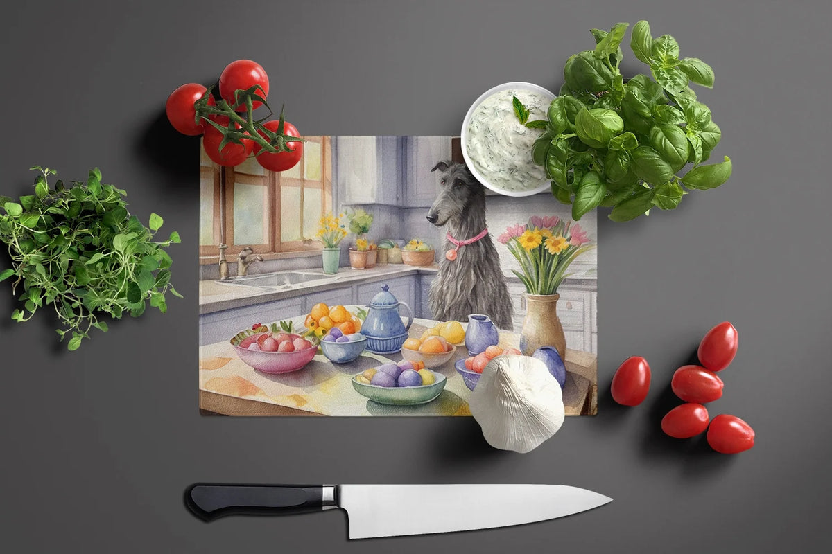 Glass Cutting Board 12 in x 15 in C686522