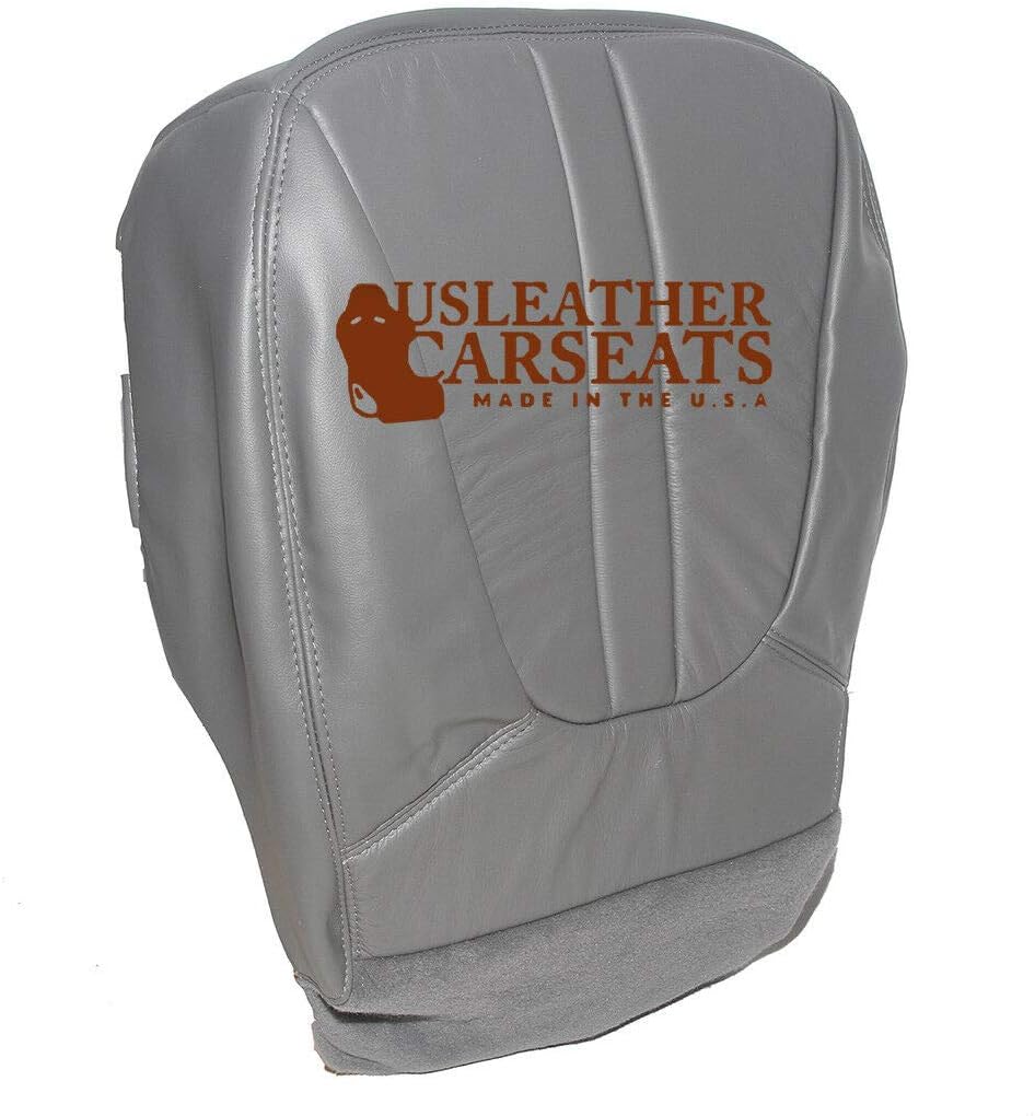 Gray Leather Seat Cover for Ford Expedition Z946