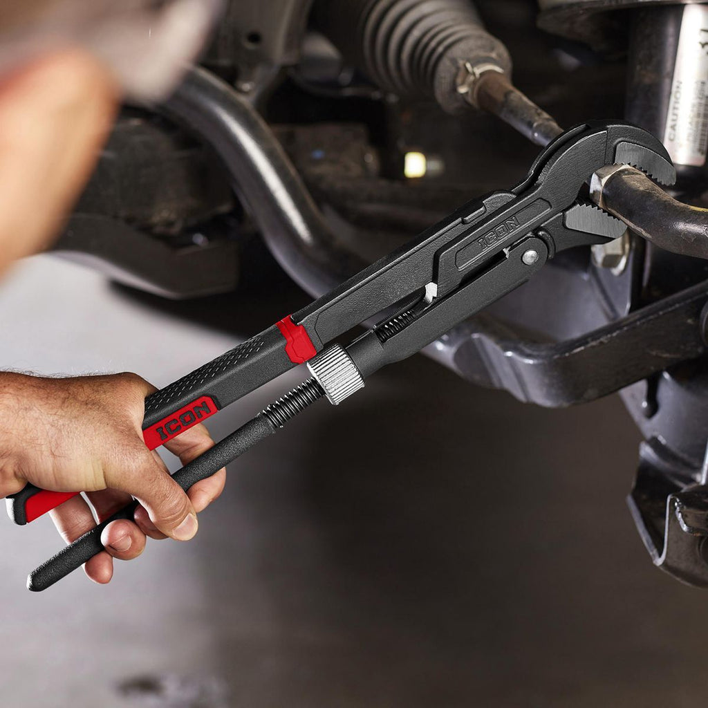 12 in. Quick-Adjust Pliers Wrench T6259