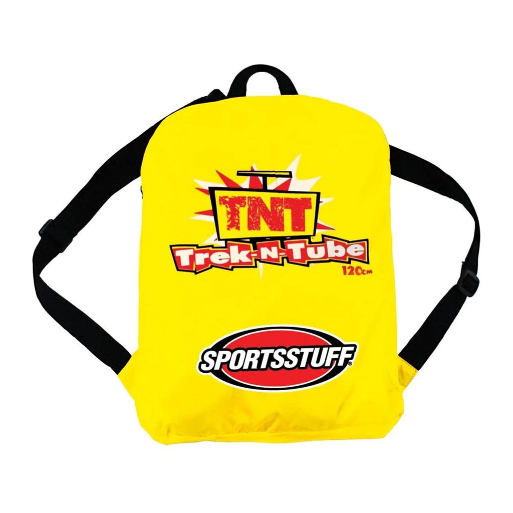 Inflatable Water Tube with Cooler X886