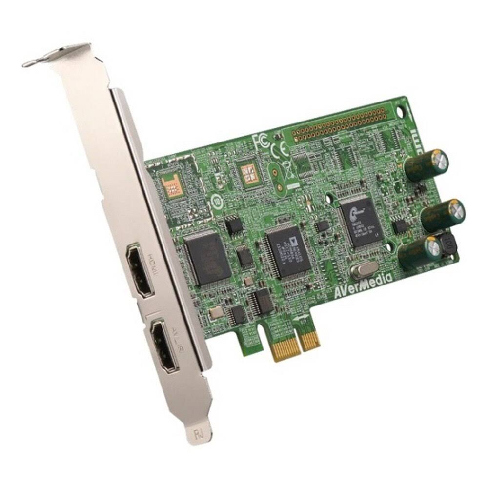 Video capture adapter for PCIe B510477