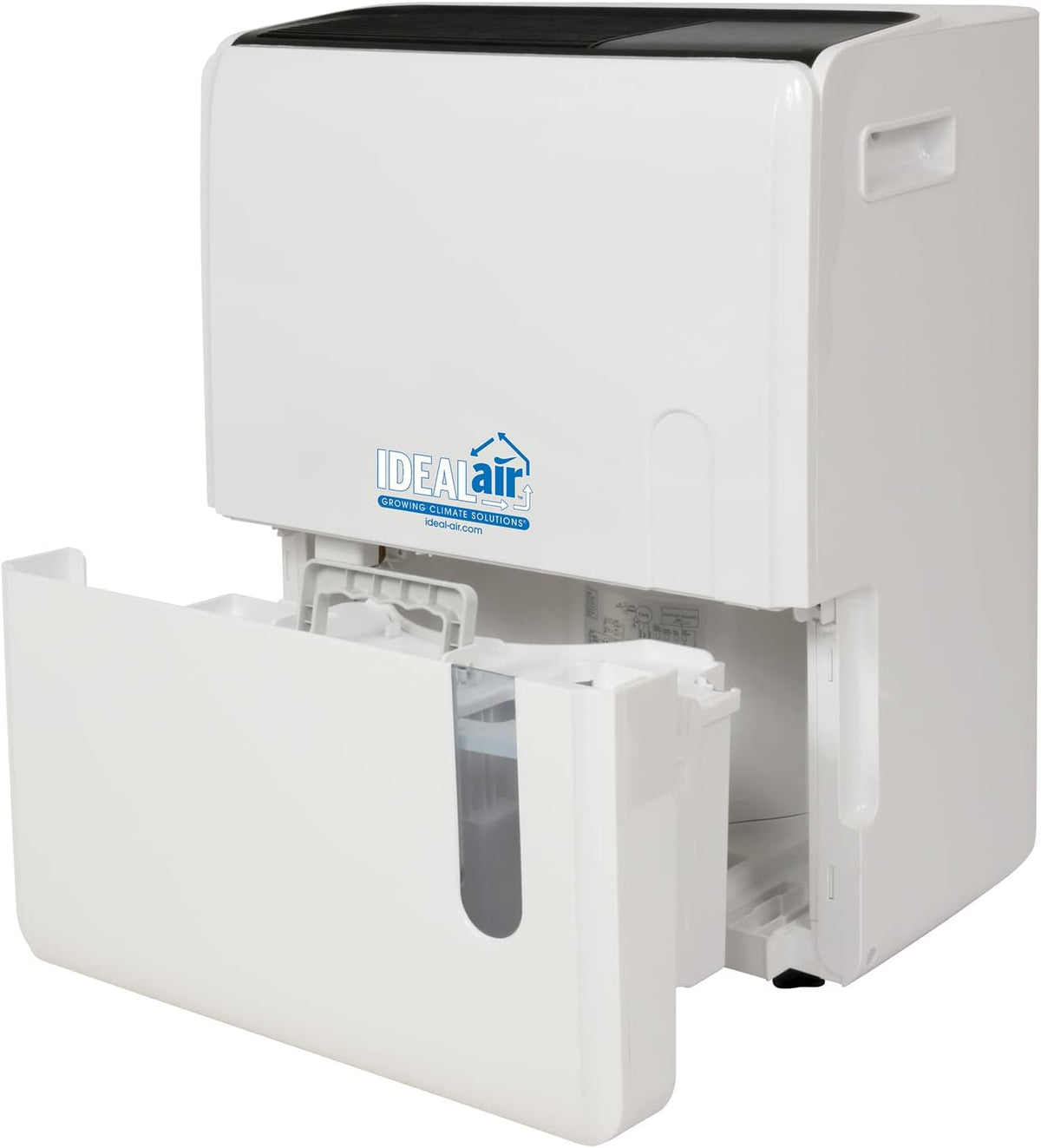 White 60 Pint Dehumidifier P2850