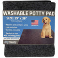 Washable Potty Pad Training Mat D604874