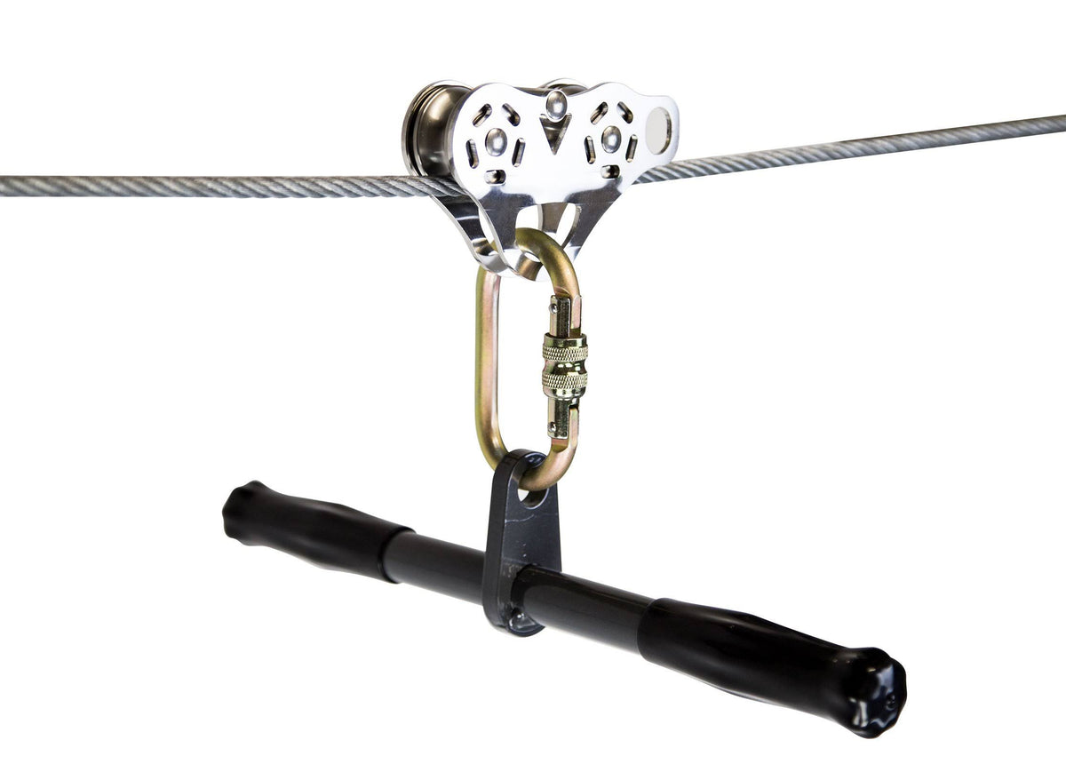Torpedo Zip Line Kit 250 ft U710739