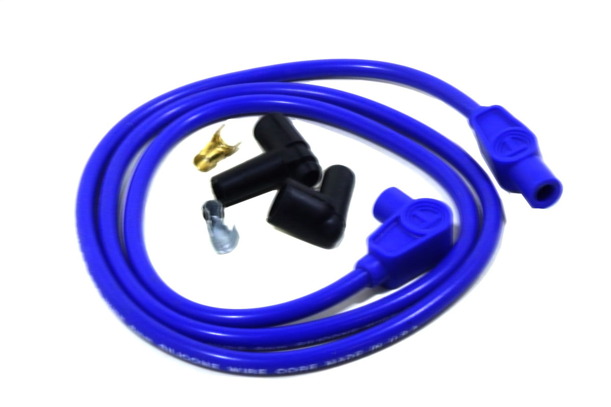 Blue 8mm Spark Plug and Coil Wire Repair Kit U46592
