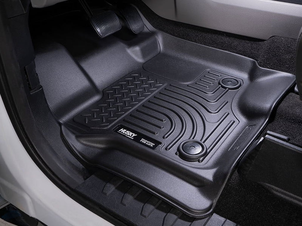 Front Floor Liners for 2009-2014 Ford F150 D6902