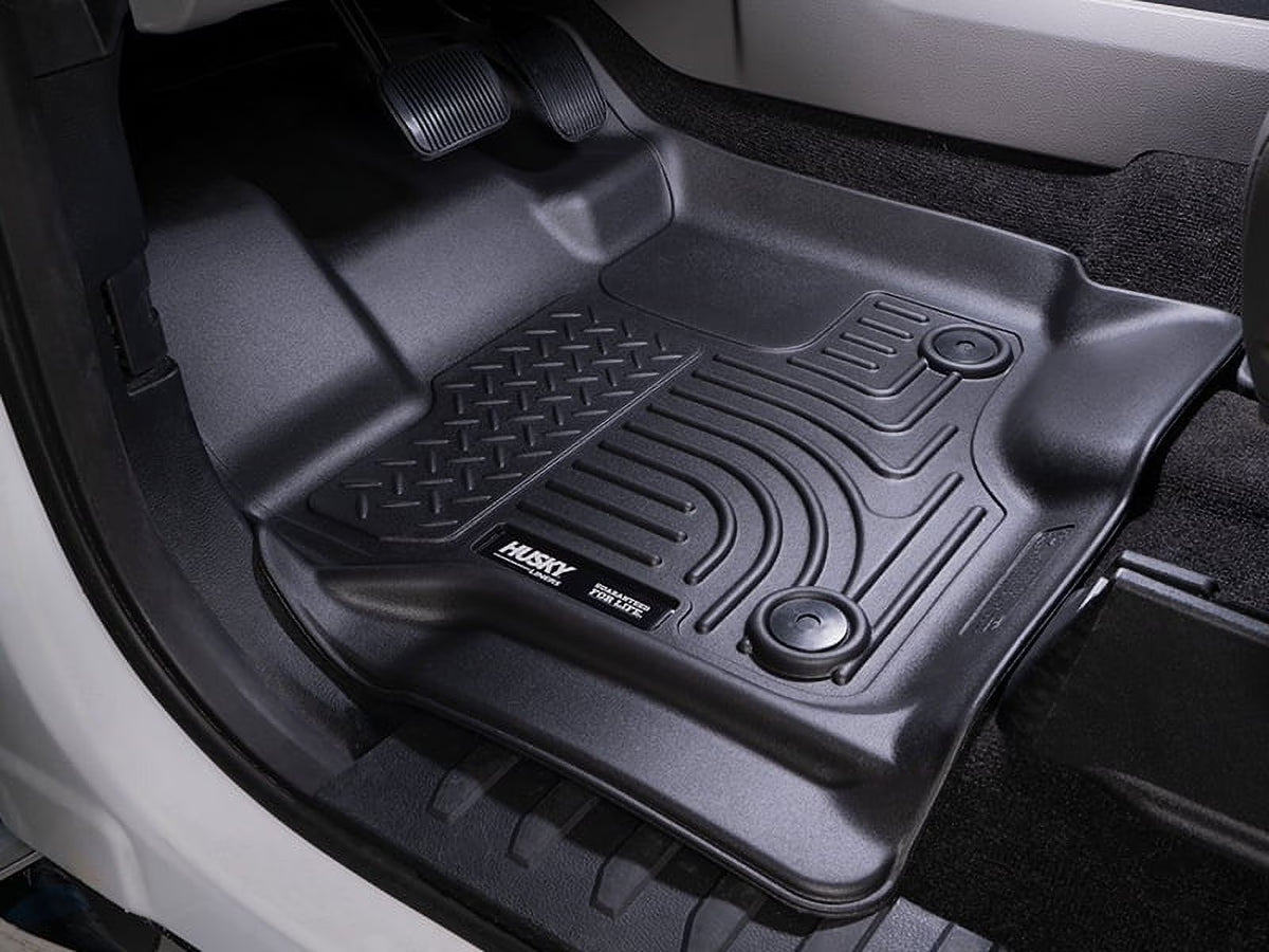 Front Floor Liners for 2009-2014 Ford F150 D6902