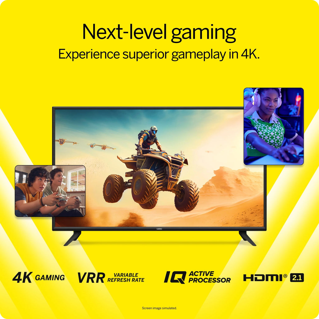 55 Class 4K UHD LED Smart TV R46252