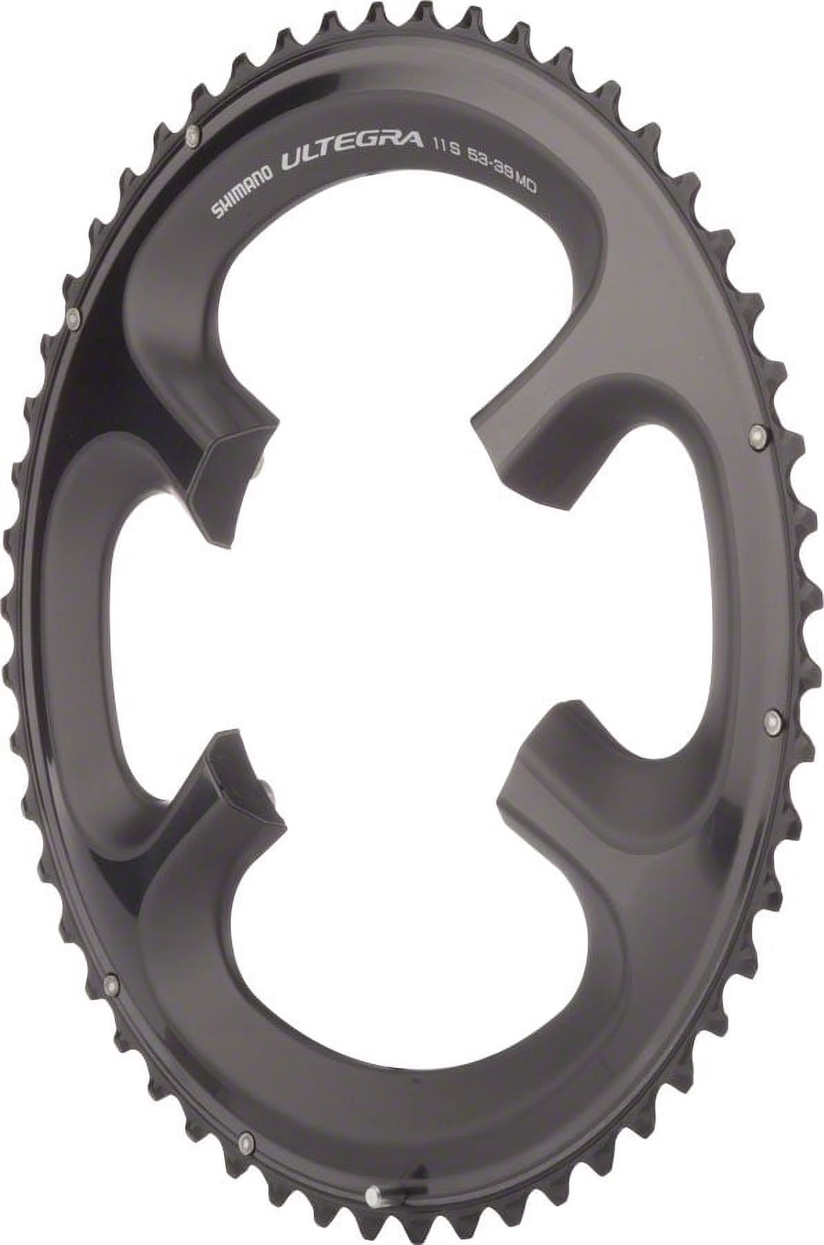 Shimano Ultegra 6800 11-Speed Chainring 53 Tooth 110 BCD Z2488
