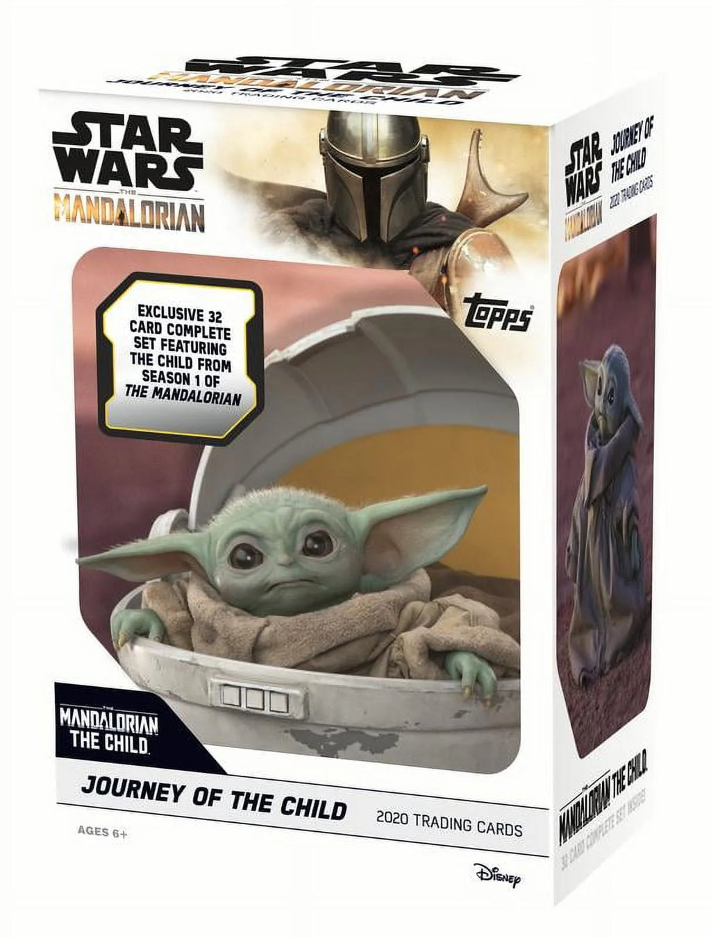 Star Wars Trading Cards Blaster Box S315