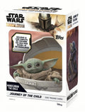 Star Wars Trading Cards Blaster Box S315