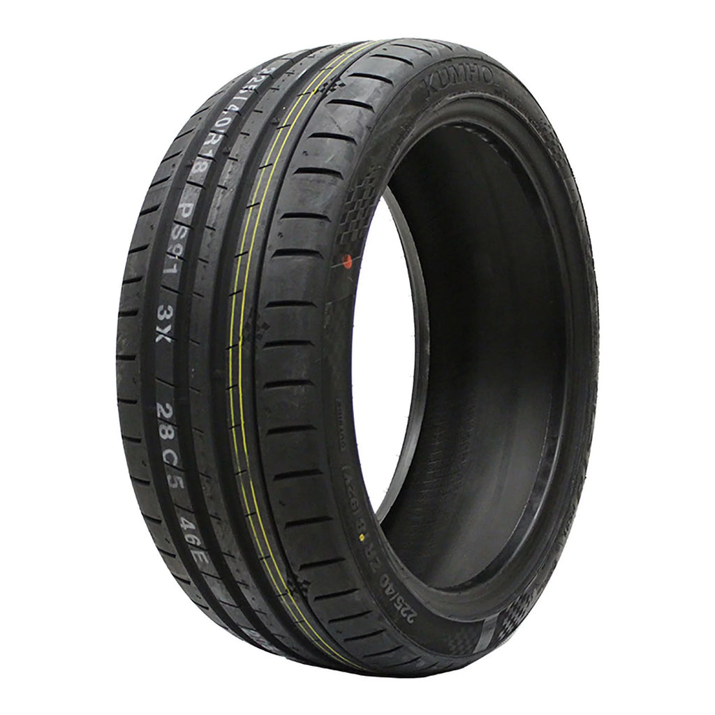 285/40ZR19 Passenger Tire T7854