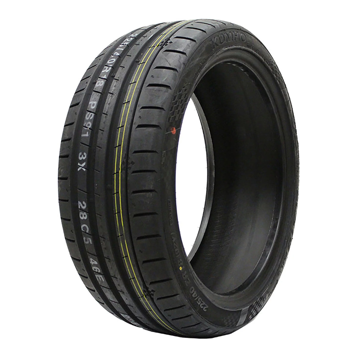 285/40ZR19 Passenger Tire T7854